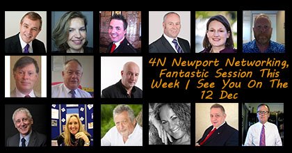 Fantastic #Newport #networking session this week | Next one:  12th December | <a href="/StevedHome/">steve jones</a> <a href="/scowie6/">Andrew Scowcroft</a> @LauraHRDept <a href="/TimothyHuckle/">Tim Huckle</a> <a href="/bob_shepherd/">Bob Shepherd</a> <a href="/njrylett/">Nicola Jayne Rylett | Business Consultant</a> @PhilTerrett <a href="/RLO_law/">Rubin Lewis O'Brien Solicitors</a> <a href="/KARLODARE/">KARL O'DARE</a> <a href="/iPloyee/">iPloyee</a> @Marketingchap <a href="/sue301173/">Sue Morris</a> <a href="/novuslc/">Marcus Grodentz</a> <a href="/JamesCandow/">James Candow</a>