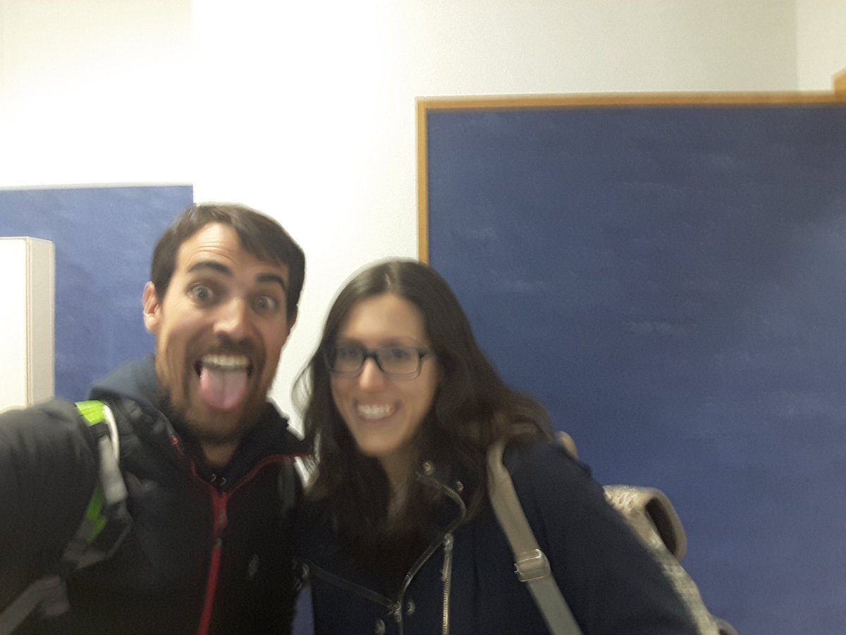 MSol_TICs's tweet photo. Sigue la caza de los profesores!! @javiesping te encontré!! 😁😁 #innourjc #innoccss https://t.co/OGF6YtP9a7