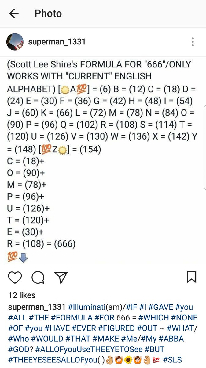 Superman_131313's tweet photo. #Do #you #Have/#Own/#Use/#SubmitTo/#Entrust (#HOUSE) ~ #The #Image/#MarkOfTheBeast #In #your #Life/#Lives(?) #WakeUp, #your #MASTER (#CompUter = 666) #CONTROLS #your #Life/#Lives = #IT #WILL #ONLY #GET #Worse & #WORSE(.) #BLESS/#LIGHT/#LOVE 🌻🦁🕜👑⚜🔺️👁🔺️⚜👑🕜🦁🌻💯 #SLS https://t.co/LXSrEVXpn1