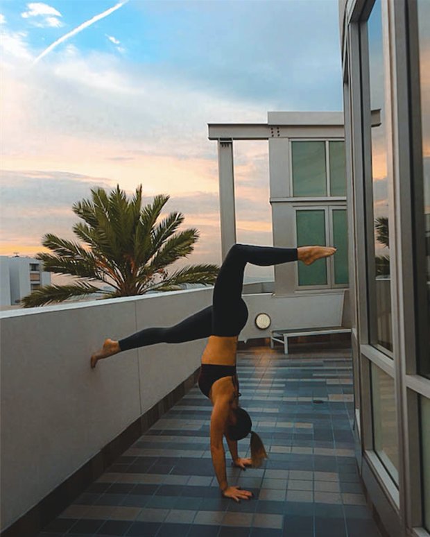 Equinox's tweet photo. Views (feat. Shana Klimeczko). https://t.co/r80TQVQbeb