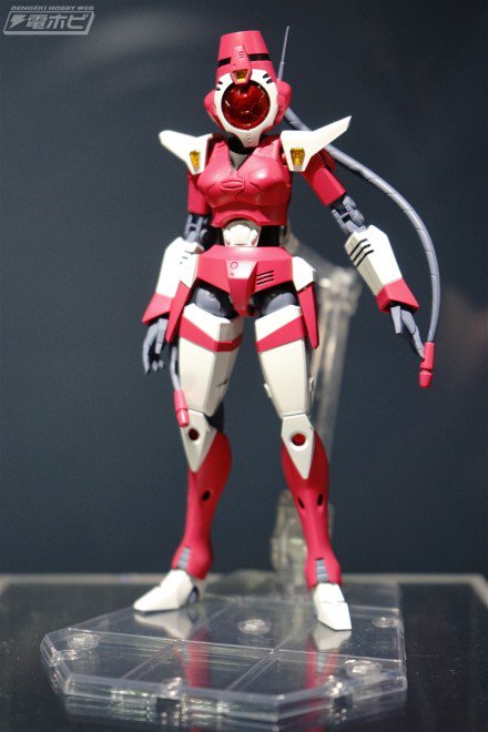 テクノポリス21C』HI-METAL R テクロイド #ブレーダー＆テクロイド