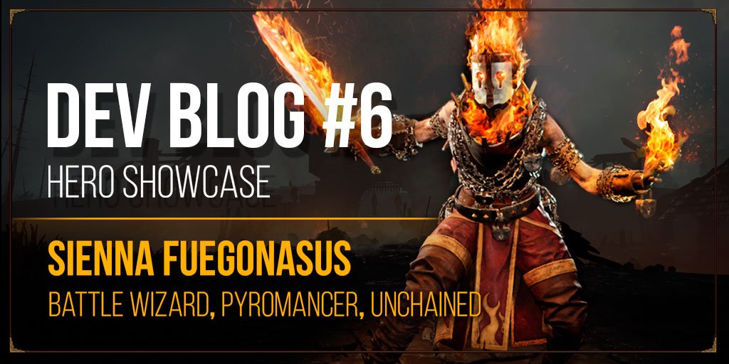 Featured image of post Vermintide 2 Battle Wizard Vs Pyromancer Her 3 classes weapons skills and abilities