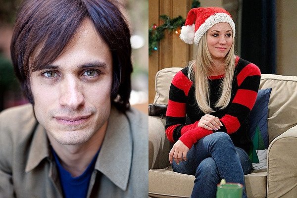 November 30: Happy Birthday Gael Garcia Bernal and Kaley Cuoco  