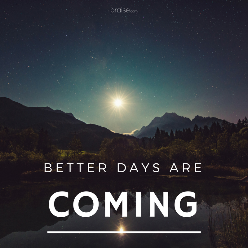 Praise_Radio's tweet photo. Chin up! God's plans for you are unfolding! https://t.co/jRe5dlkN1Q