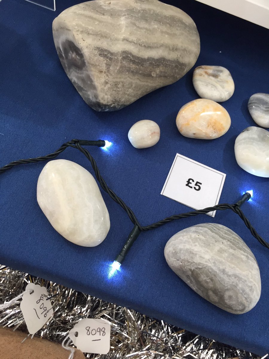 2 years beach combing to find just the right <a href="/cornishagates/">Cally</a> then a month to tumble at 6 different grits to make it perfect for you! Beautiful and versatile. #MiCXmas2017
