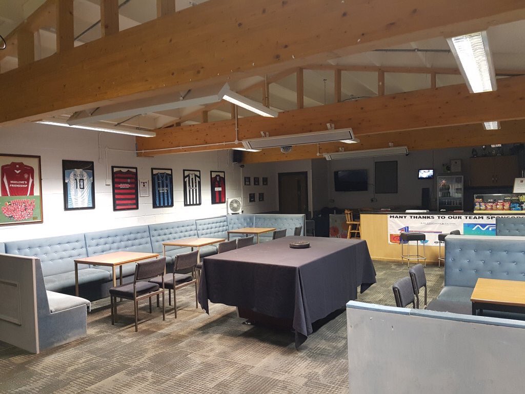 MendipBroadwalk's tweet image. ⚽️Clubhouse refurb nearly complete. 👌🏻👌🏻👌🏻
