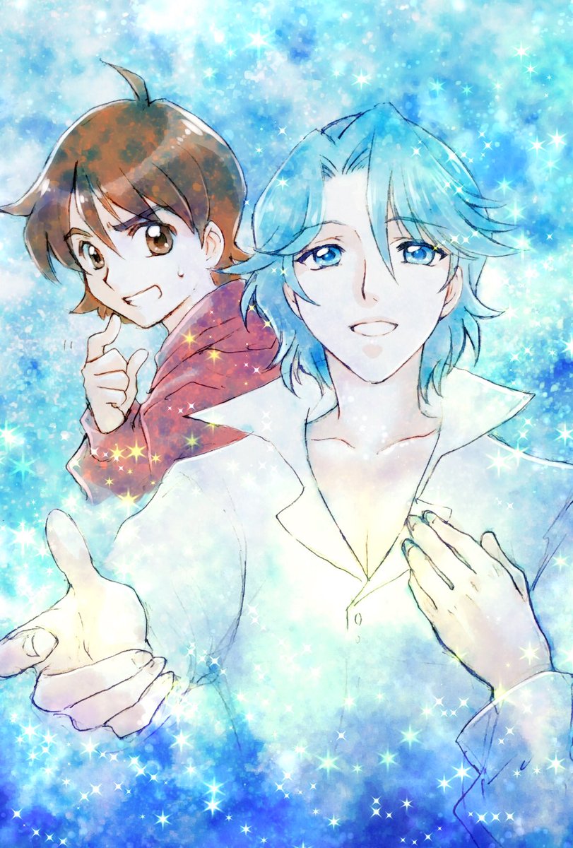 愛禅 誠司 ブルー プリキュア版深夜の真剣お絵描き60分一本勝負