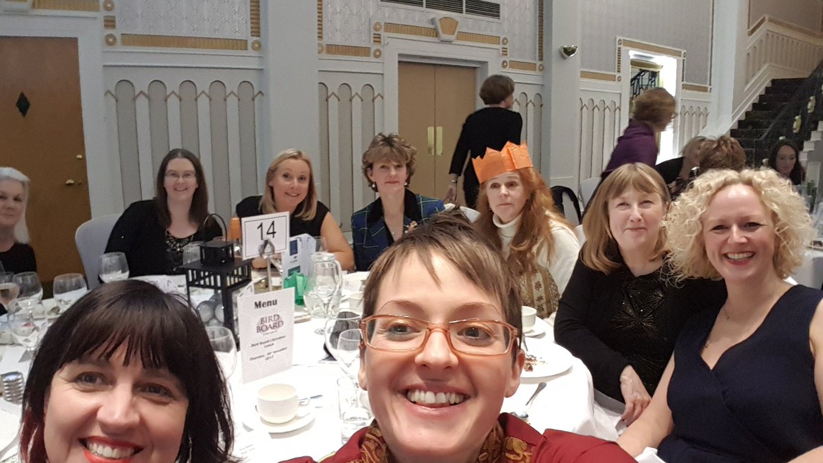 GinaBattye's tweet photo. #bbcl17 table 14! https://t.co/AU4apoRjxX