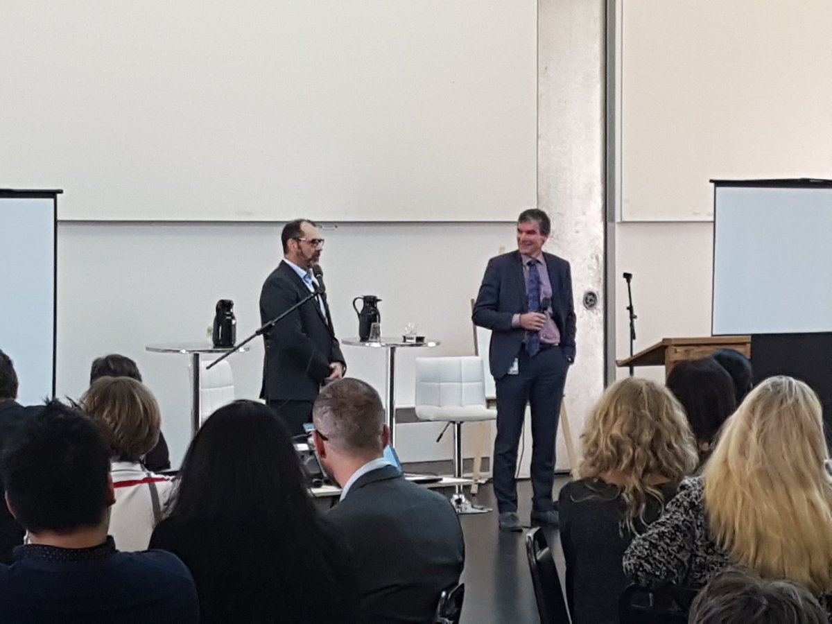 LouisG2020's tweet photo. "La collaboration et la mobilisation sont des compétences importantes dans une période de changement" - @lbeausej #EGEM2017 #BSFMTL https://t.co/e7imRDpVWm