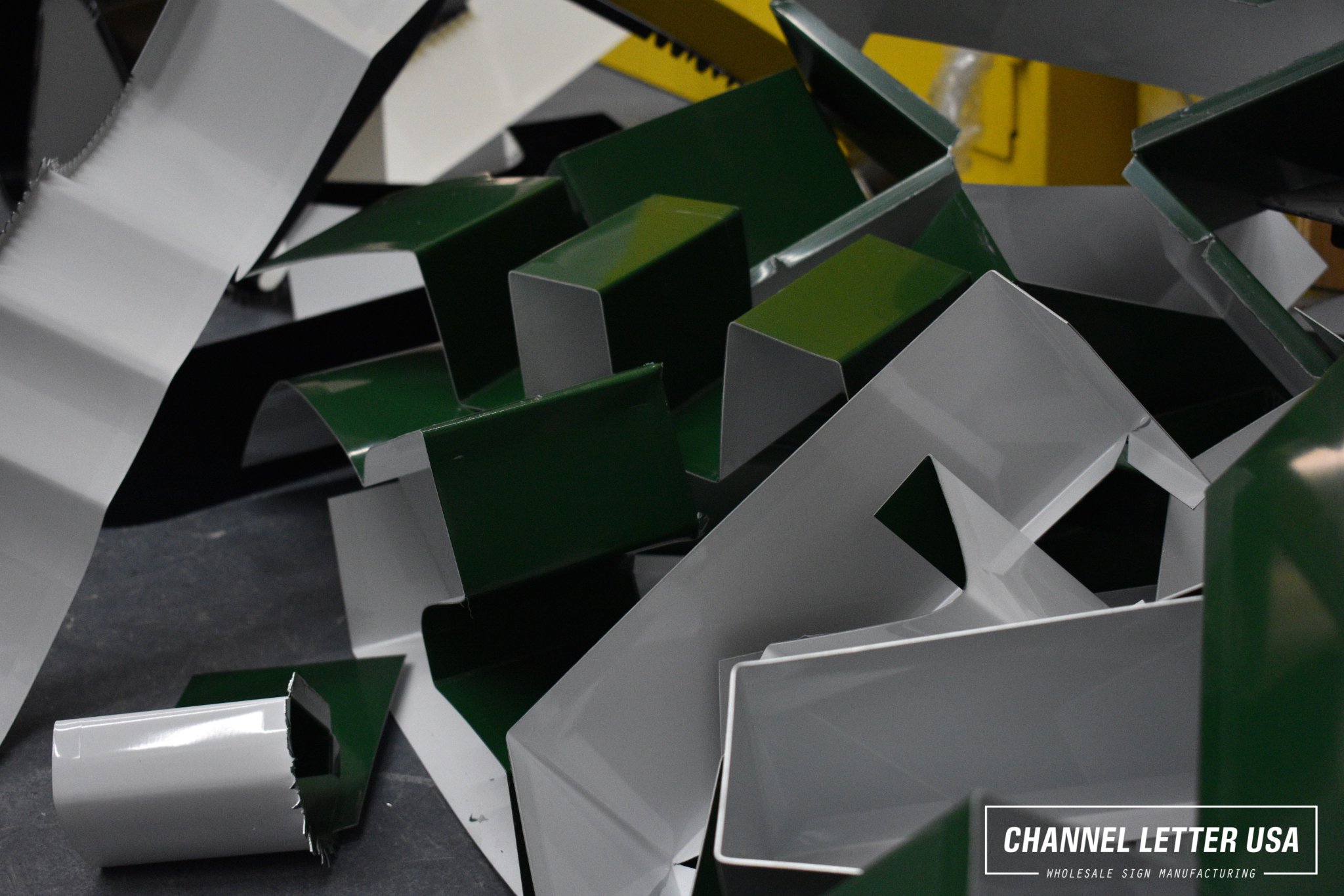 Channel Letter USA on Twitter "These returns are fresh off the 