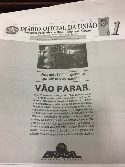 Ver imagem no Twitter