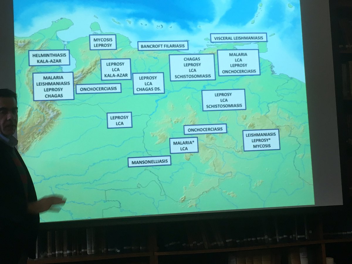 Dr. Alberto Paniz on hunting 'the big five' in Venezuela... @IBAHCM
