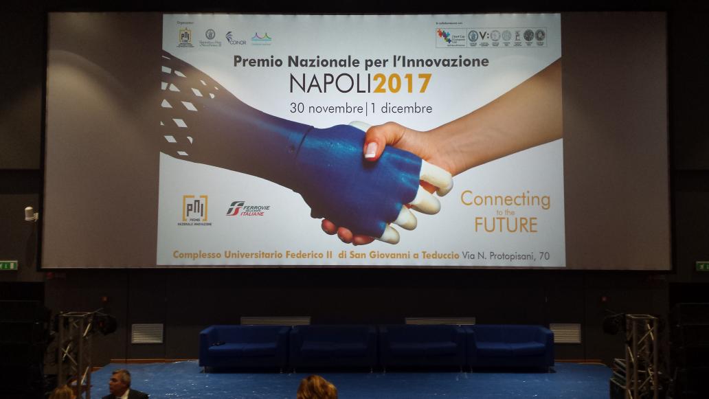 StartCupSardegn's tweet photo. Al #PNI2017 #Napoli @unissTwit e @UnicaLiaisonOff vincitori #startcupsardegna 2017: 1 #Relicta 2 #Mo.Nat 3 #Neeot https://t.co/EdIbm5GvtZ
