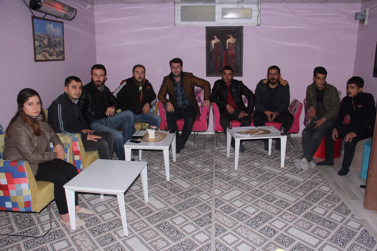 İlçe Gençlik Kolları olarak Gençlik Kolları Başkanımız Bilal Erten'in öncülüğünde yönetim olarak toplanarak istişarelerde bulunduk.