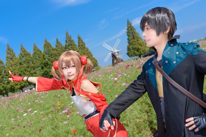 コスプレイヤー紗乃のTwitter画像82