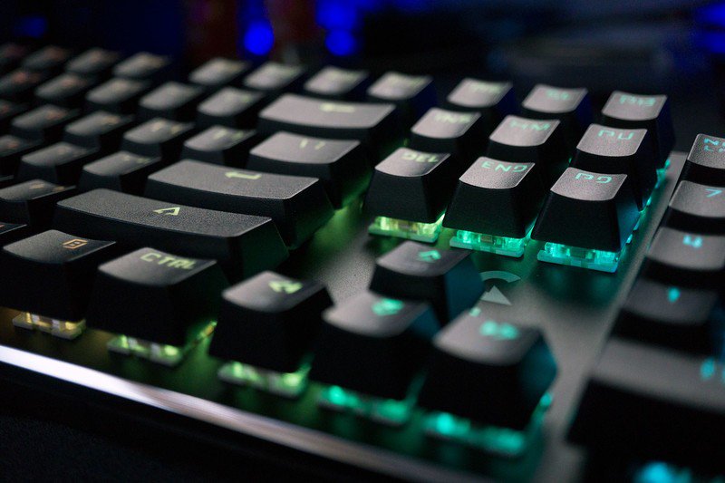 WC_Headlines's tweet photo. ACGAM AG-109R review: This super-loud keyboard houses some killer mechanical keys https://t.co/BuG9LIupt4 https://t.co/htJFznWvRK