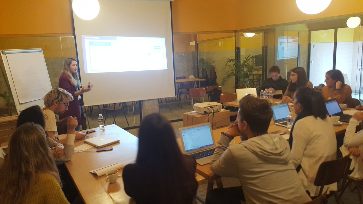JoelCalafell's tweet photo. Hoy plantemos la futura estrategia de contenido junto al equipo de @IKEASpain. Y aquí el momento de máxima expectación con @NovilloGury @GoodRebels https://t.co/HmZvDrbDGH