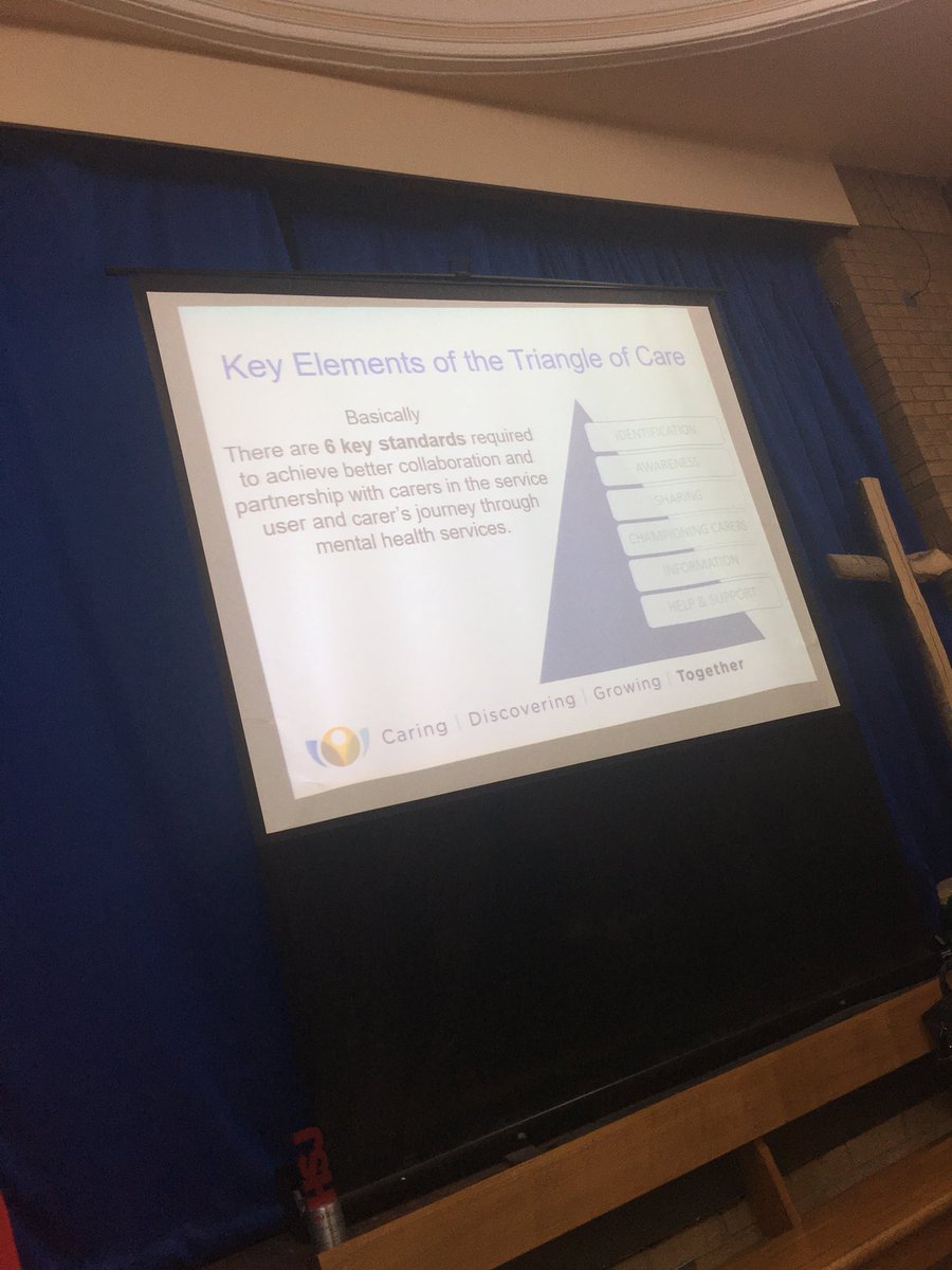 CarolineDock's tweet photo. Focusing on @TriangleofCare this afternoon with our service user and carer reference group #qualitypriorities @NTWNHS https://t.co/IJsMikkEZG
