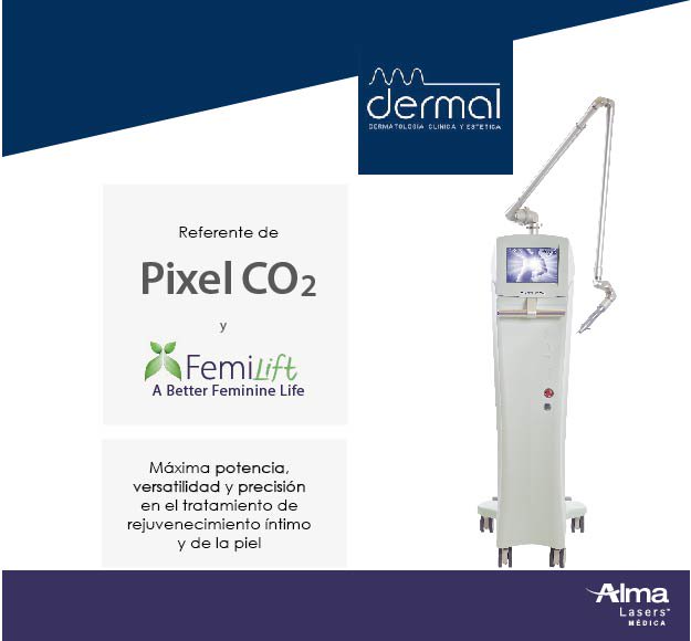AlmaLasersMedic's tweet photo. Clínica Dermal, nuevo referente en Almería de #PixelCO2, el equipo más potente y preciso para el tratamiento de #RejuvenecimientoIntimo femenino, entre otras muchas aplicaciones para tratamientos de la piel! https://t.co/fSmEB98BRZ - 950 083 385 https://t.co/Hqipaw1BT6