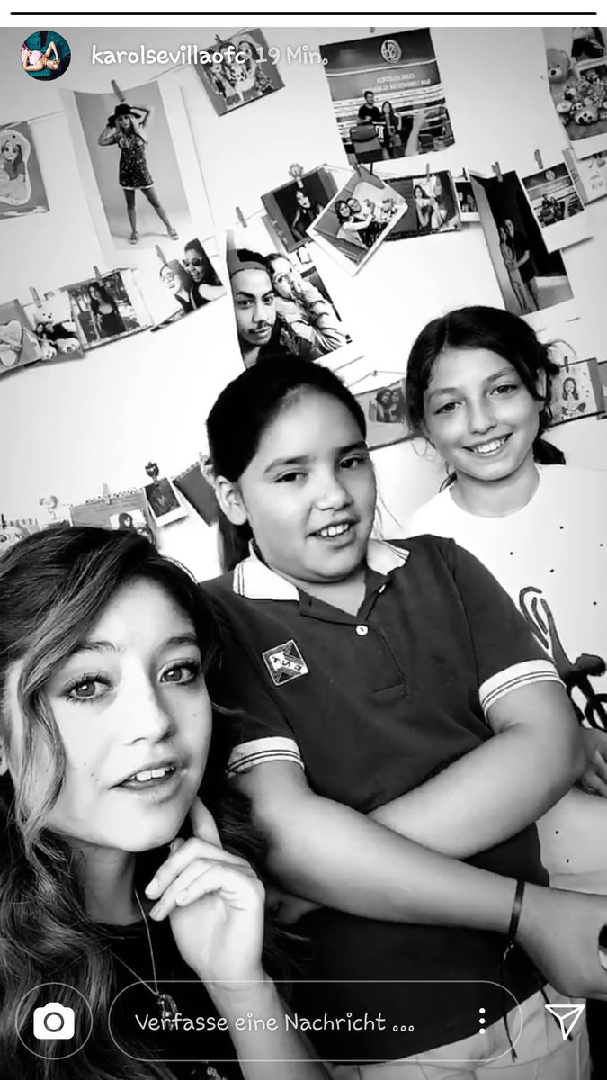 LenaKiermeier's tweet photo. Ich liebe meine Fans 💕👭 https://t.co/AuDkEh1JNa
