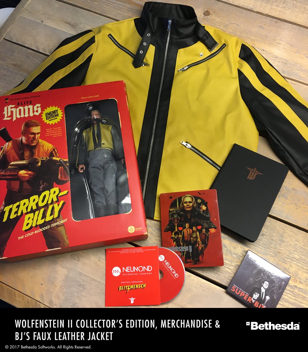 bethesda_nl's tweet image. Dag 22 van de advent kalender! RT en volg ons voor 6 uur en speel mee om deze prijs te winnen! #BethesdaAdvent22