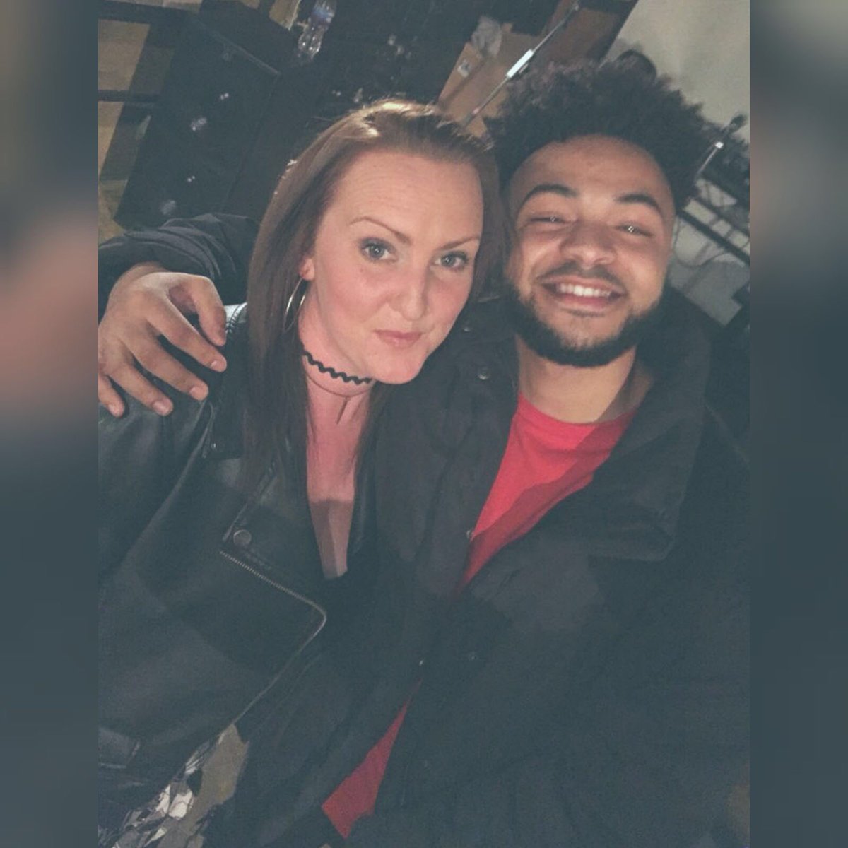 FernHumphries's tweet photo. Big happy birthday @Kaineofoeme have an amazing day.. much love xx https://t.co/nb6ohljrXI