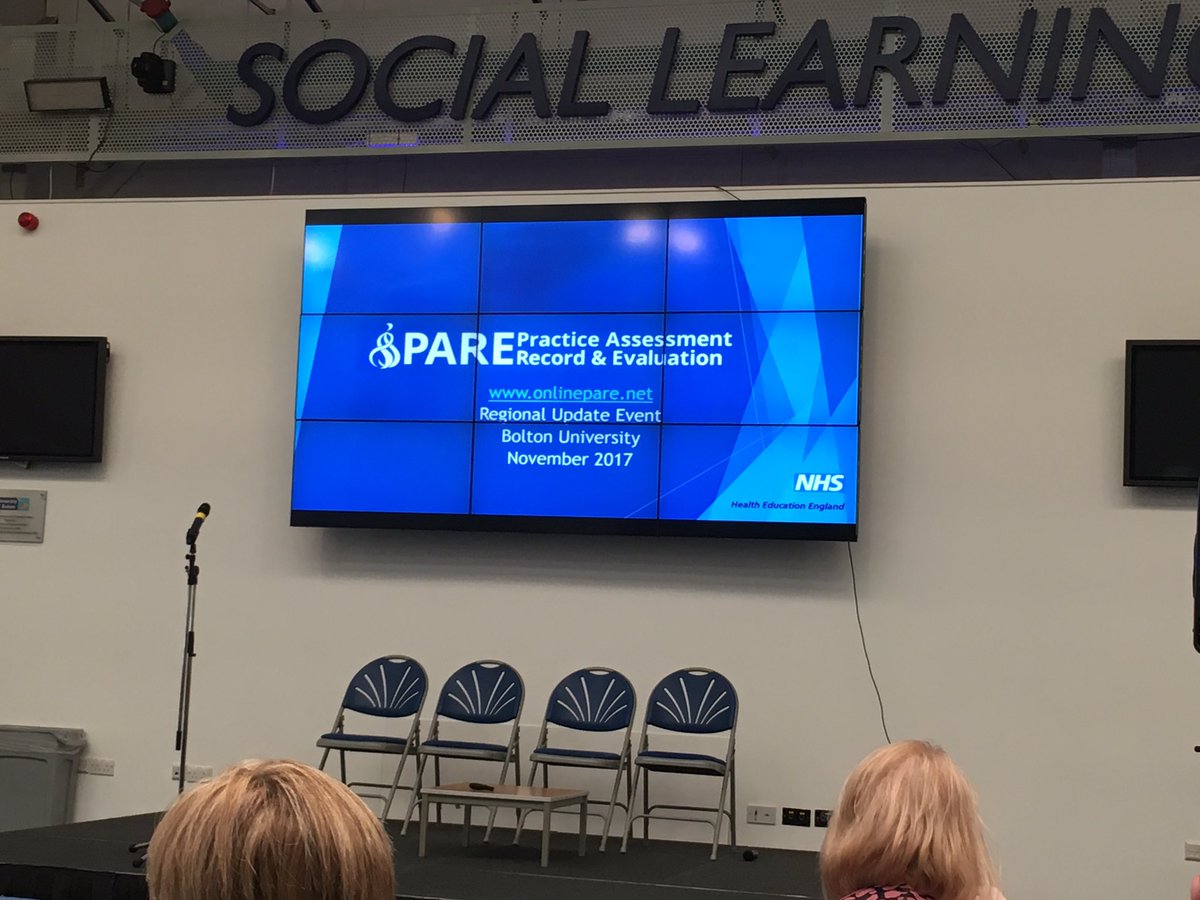 SolanRob's tweet image. PEF's at PARE event Bolton University