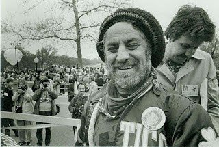 Happy Birthday today (wherever you are!)  Abbie Hoffman! -  