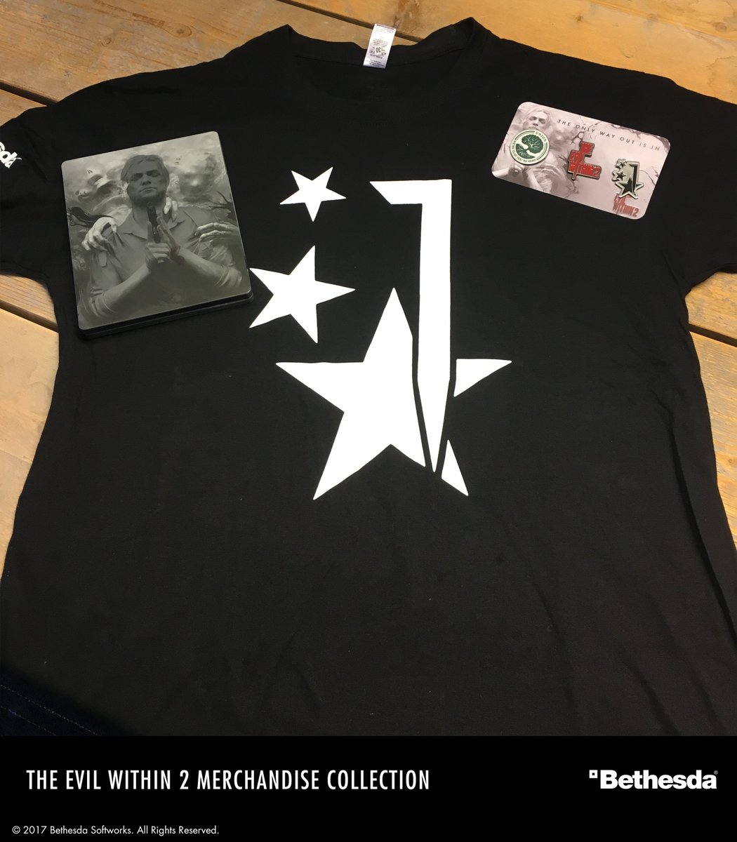 bethesda_nl's tweet photo. Dag 11 van de advent kalender! RT en volg ons voor 6 uur en speel mee om deze prijs te winnen! #BethesdaAdvent11 https://t.co/UBYyVs84YS