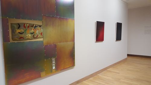 hetdordts's tweet photo. Nu te zien in hetdordts: de overzichtstentoonstelling #DeScheffer, met werk van voorgaande winnaars van deze beeldende kunstprijs. Kim van Norren, @JoostKrijnen, Frank Ammerlaan, Elspeth Diederix en @CharlotteDumasp. https://t.co/8S8mDOeItp https://t.co/oZpfQZpXbZ