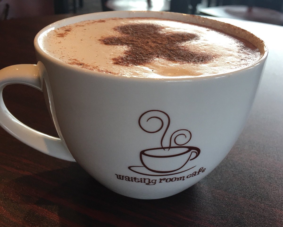 Waitingroomcaf1's tweet photo. ☕️☕️ Hmmm Ginger Bread Latte !!!!!!! ☕️☕️
        I can almost TASTE it .........
#notjustforcookies, #notjustforgingerbreadhouse,
#alwaysavailableforlatte 
#supportlocalbusiness https://t.co/SRo5diYP5V