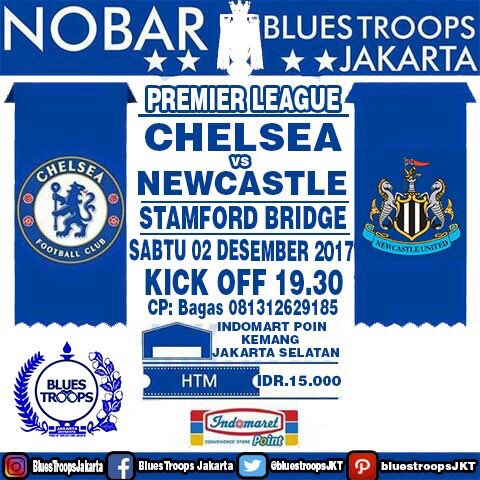 Nobar #premierleague 👇👇👇