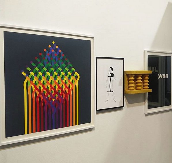 GDgaleriemulti's tweet photo. GDM at SOON
@SOON_PARIS du 1er au 3 décembre ! Stand 9 !
Vernissage ce soir
#GDM #SOON #salon #Bastille #stand9 #vernissage #galeriedemultiples #bastilledesigncenter #Booth9 https://t.co/x1TEF2zfYd