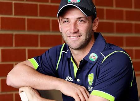 Happy birthday phillip Hughes in heaven . 