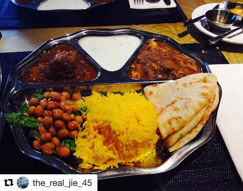 yelphalifax's tweet photo. We know what we’re having for lunch 😍
.
Thanks to Elite James M. for sharing his experience and telling us how delish Dhaba is in today’s #rotd!
.
📸: @the_real_jie_45 https://t.co/0tzJjB2plx https://t.co/QgQdzDe3Hp