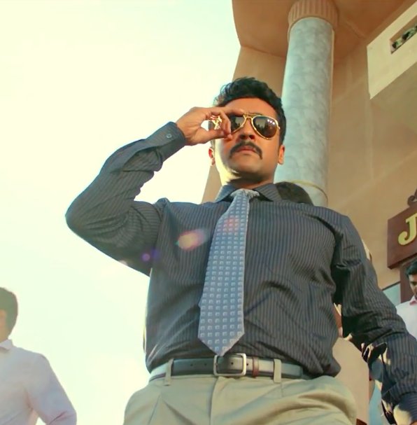 YouTubeIndia's tweet photo. .@Suriya_offl - the man who wants to make a difference. #TSKTeaser → https://t.co/QooFkl4Tui @anirudhofficial https://t.co/FQKODAbOey