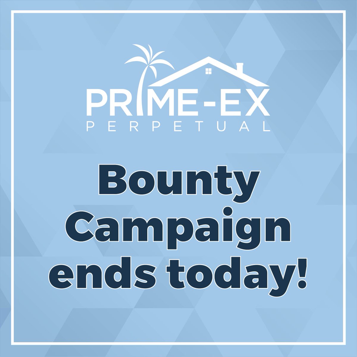 PEXTokens's tweet photo. Our campaign ends today at 8 p.m. Panama time. Make sure you are not leaving any of your entries behind! 
👉https://t.co/imliAVh37m https://t.co/djniv9iqzv