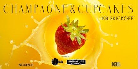 KBIS's tweet photo. Champagne & Cupcakes has become an annual tradition! Hosted by @Modenus, influencers, designers, and media alike will gather in the @SKSHOME and @LGUS booth to toast the beginning of #KBIS2018! #KBISkickoff https://t.co/4GHnUxutHR
*Please note this event is invitation only. https://t.co/I83J7SbTiI