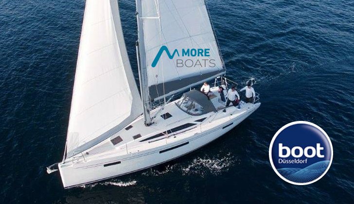 grabauyachts's tweet photo. Grabau International as UK agents for More Boats are delighted to announce that the critically-acclaimed More 55 and the brand new More 40 will be displayed at boot Düsseldorf #More_Boats #nonstopboot #More40 #More55 #boatshow https://t.co/haBaF42Kku