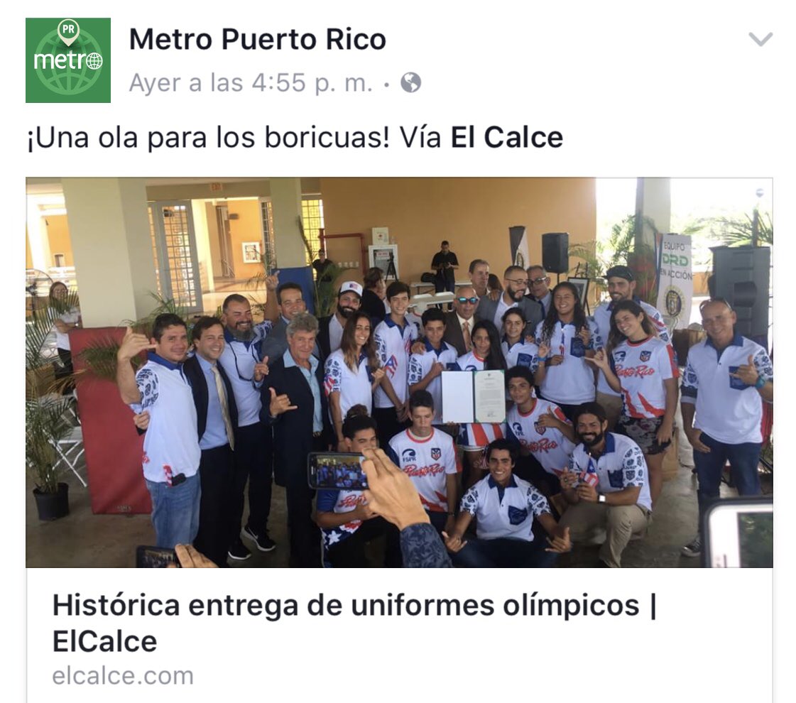 WaldemarVolmar's tweet photo. https://t.co/YFxR7Heo0t #DRD #CompromisoConPuertoRico SecAsuntosPR VillafanePR fortalezapr @ricardorossello @BeatrizRossello #FSPR https://t.co/poXL3eX7PP