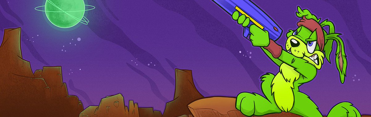 Lançamentos de clássicos da Epic Games hoje no https://t.co/gy0J1SllWk! Jazz Jackrabbit e Epic Pinball! Adquira-os juntos para um desconto considerável! https://t.co/X13LJk0uYi e https://t.co/kMnl8hC7Fn https://t.co/EOCGx65ufV