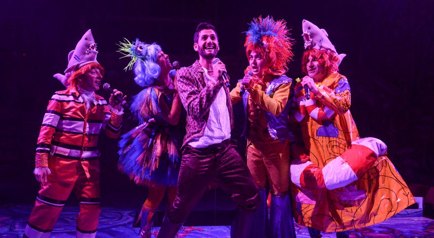 LivEveryPlay's tweet photo. ⭐️⭐️⭐️⭐️ @NorthWestEnd "Can't praise the team enough" #LittleMer 🐠https://t.co/wkw2igFeRT https://t.co/kDUoR0iymw