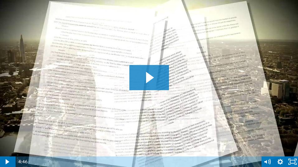 Silvfinutility's tweet photo. Working with compliance professionals around the world – watch our ITN Productions film @silvfinutility @accudelta @CSSregtech #beyond regulation @intcompassoc #mifidii #mifid2 #priips https://t.co/JfC6kdVe1V https://t.co/HxoK7fHnQd