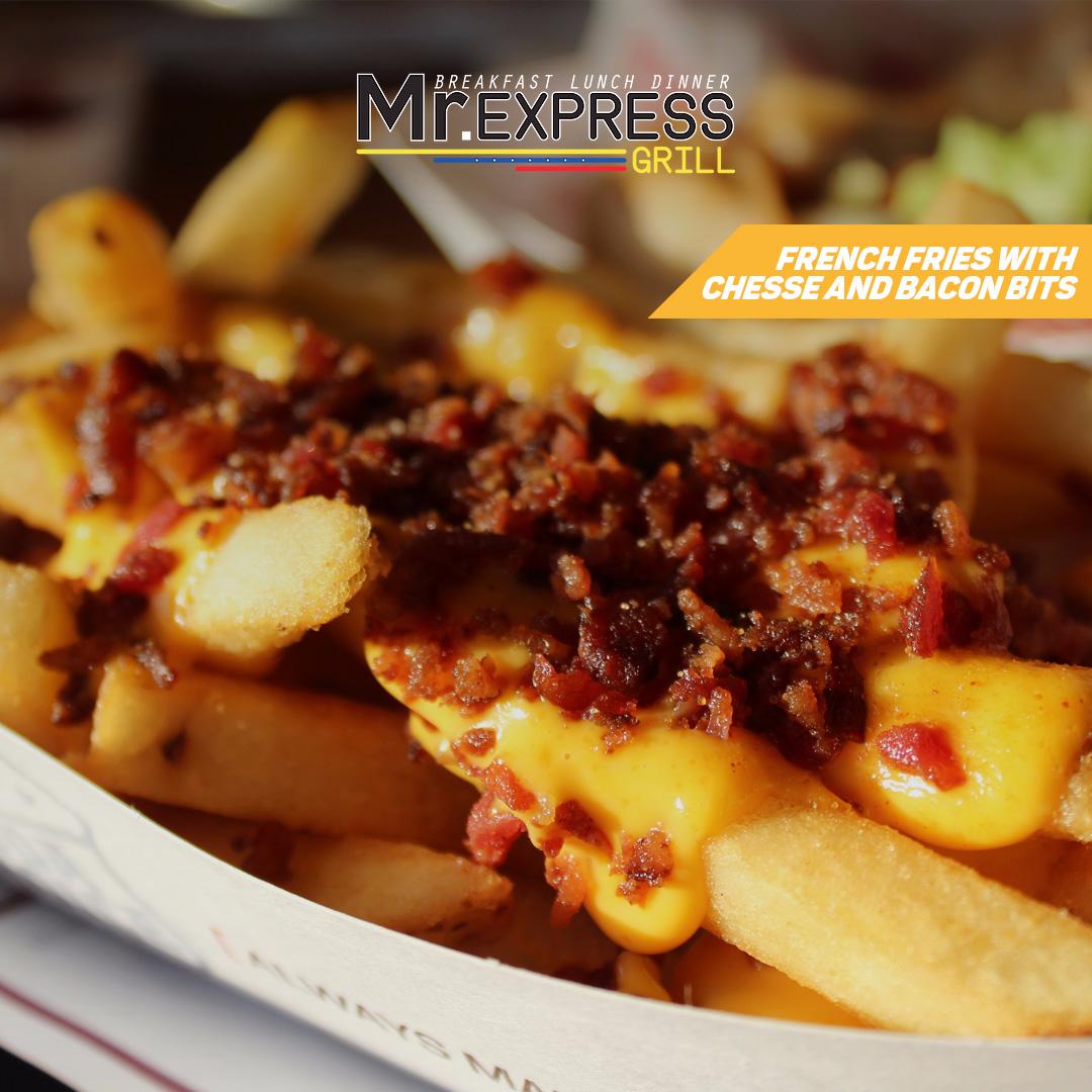 mrexpressgrill's tweet image. Degusta unas buenas fries con nosotros ¡¿Quién dice que las papitas no pueden cambiar tu día?!
#foodporn #latinfood #miami #florida