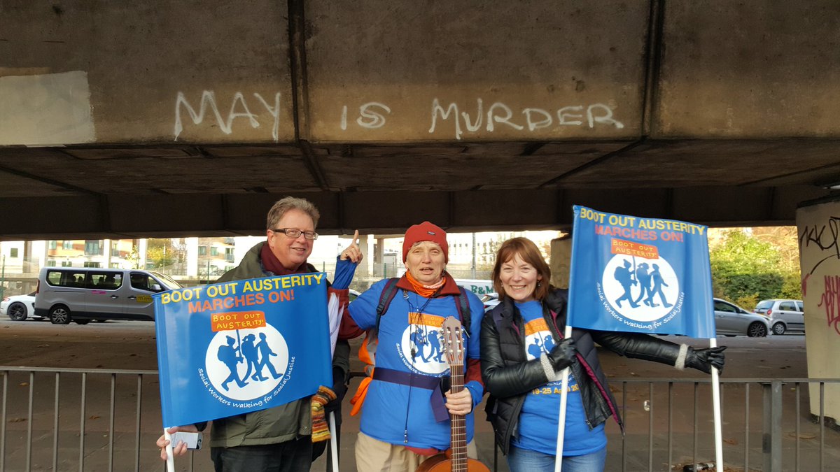 AshcroftBen's tweet photo. #BootOutAusterity https://t.co/Y4Lv3niW7C