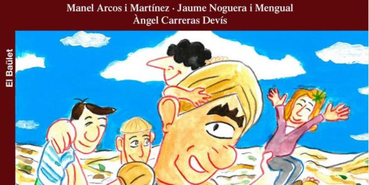 PaisVal_noti's tweet photo. Aquest divendres l'actriu Fanny Pérez farà el contacontes amb titelles de 'La colla de Bèrnia' a Pego @EdicionsdelSud https://t.co/CGIGVzDPuk https://t.co/LL1qWkra9l