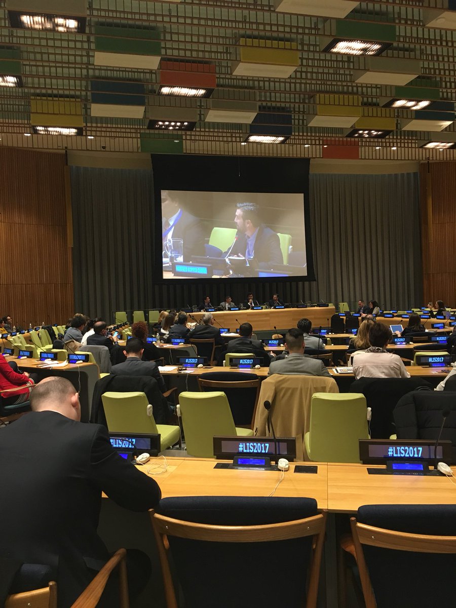 Cumbre de Impacto Iberoamericano tweet media