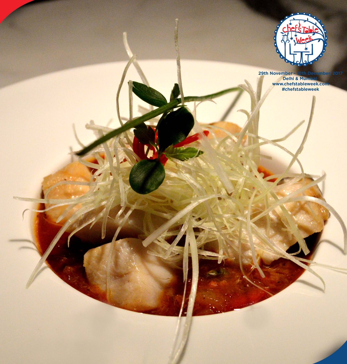 chefstableweek's tweet photo. Experience the best of @hakkasanindia through #ChefsTableWeek
Reservations for are now live exclusively on https://t.co/fO32UYGDsH
#CulinaryEvent #FoodFestival #FineDining #Mumbai ! https://t.co/sqbKOUqjss
