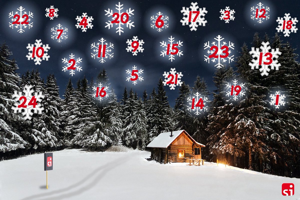 SPORTidentUK's tweet photo. As we enter Advent make sure you visit https://t.co/sdMahgWPbw each day to be in with a chance of winning #SPORTident equipment or vouchers worth up to £450. https://t.co/WcUv78gTei