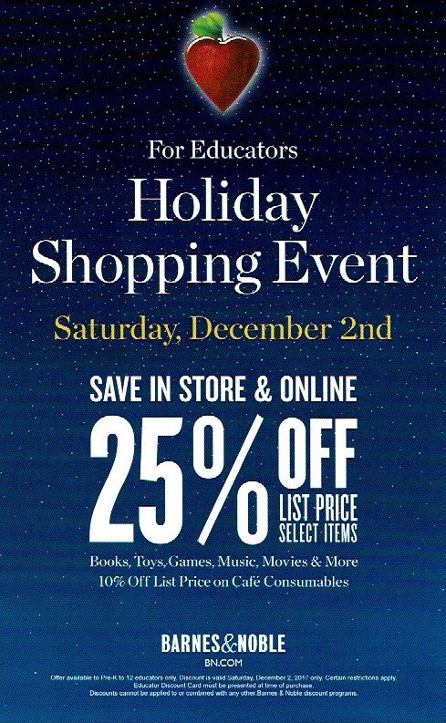 Barnes And Noble Discount Gift Card - b2var
